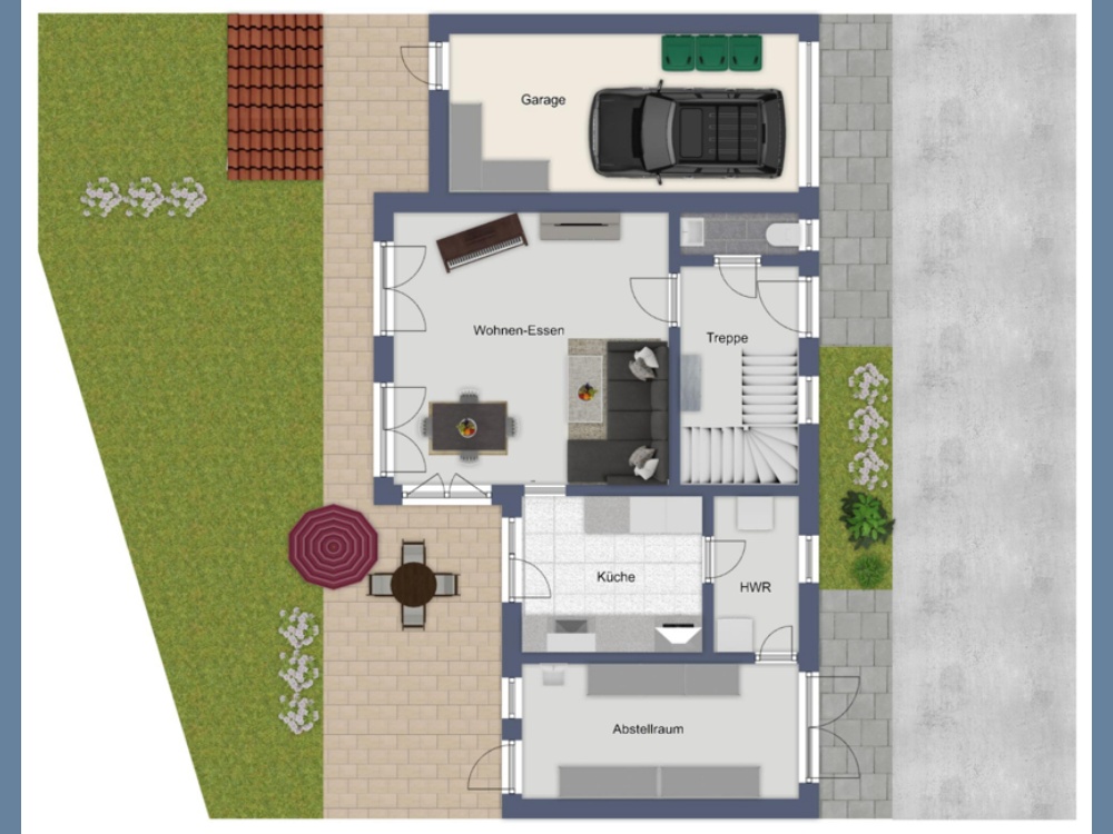 Lageplan