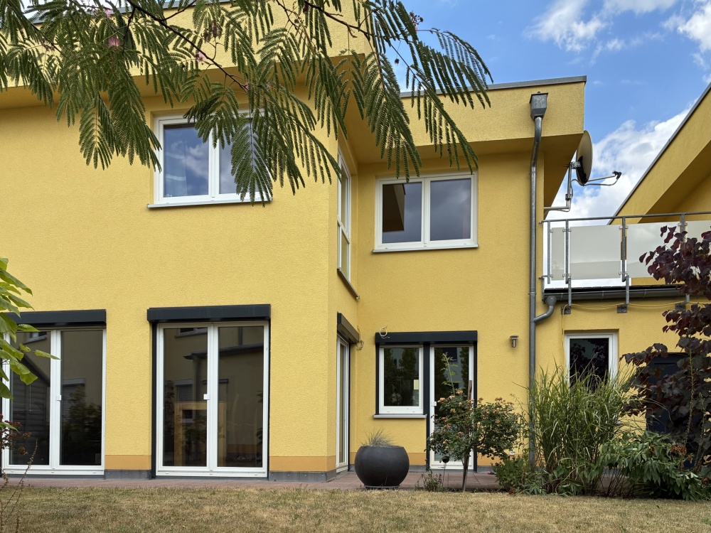 Gartenseite