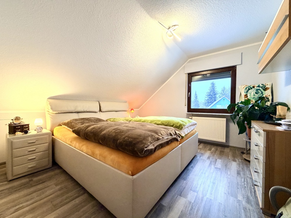 Schlafzimmer OG