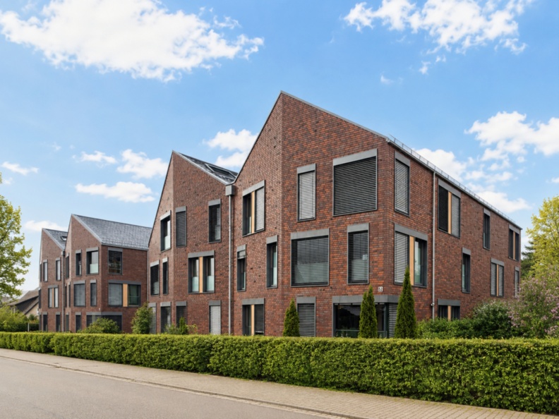 Straßenansicht Straßenansicht