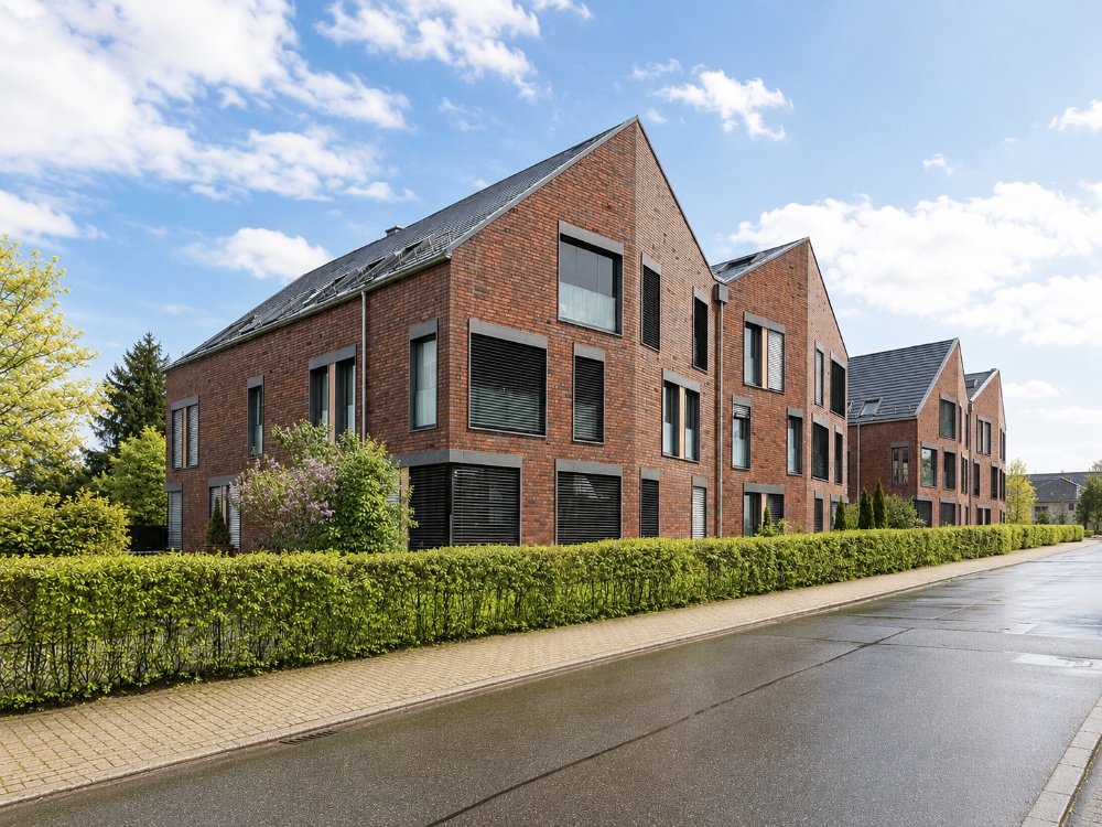 Straßenansicht