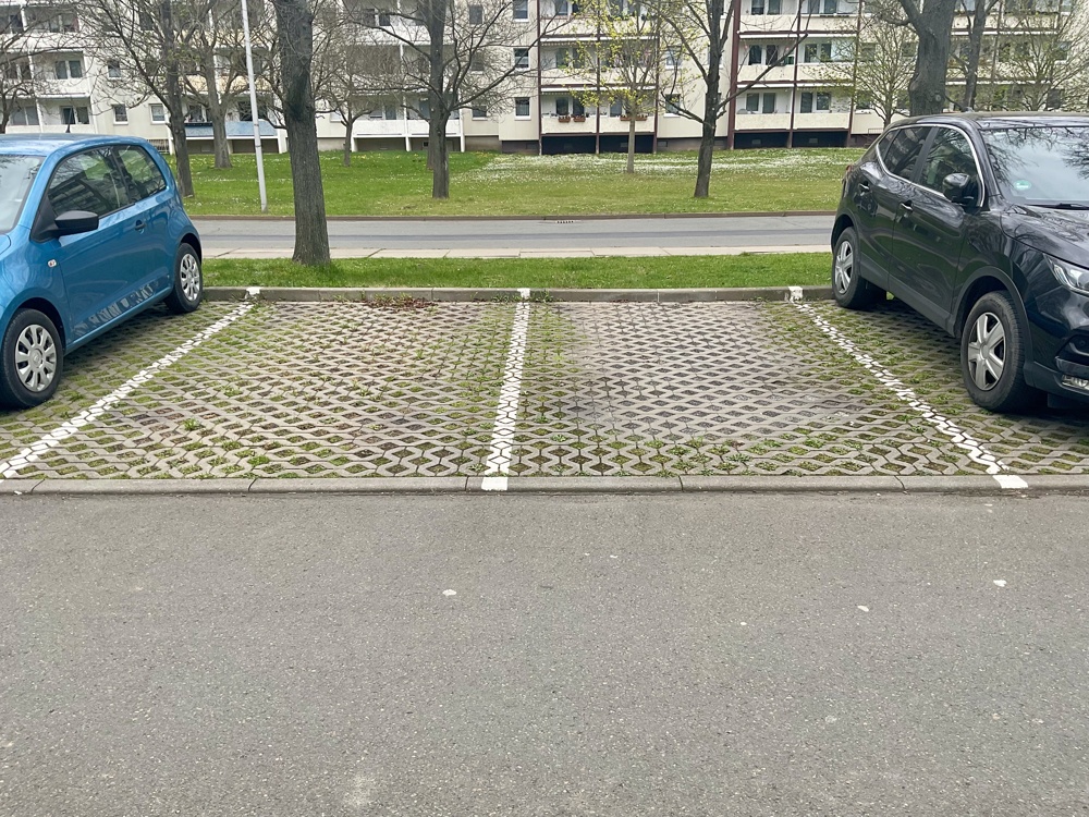 PKW-Stellplatz