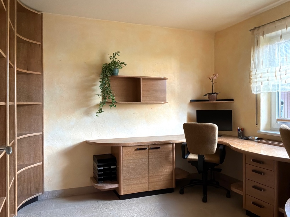 Arbeitszimmer