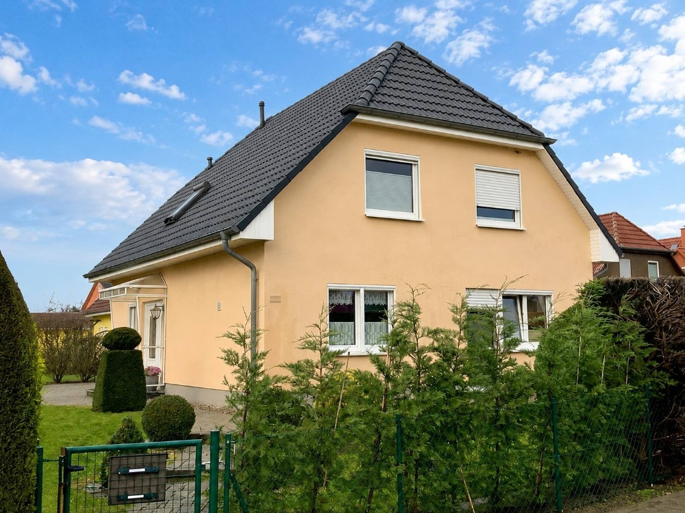 Hausansicht