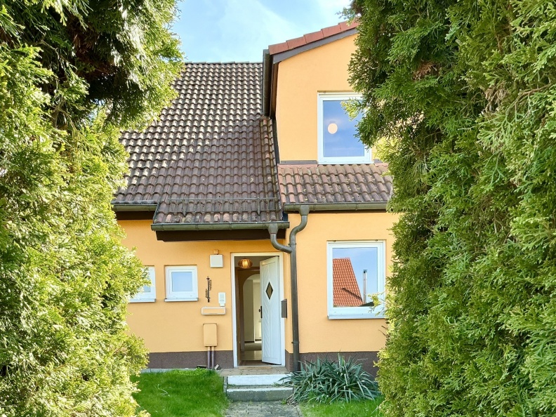 Ansicht Straßenseite