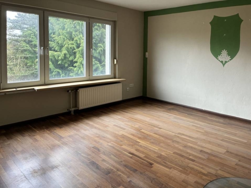 Schlafzimmer im Erdgeschoss