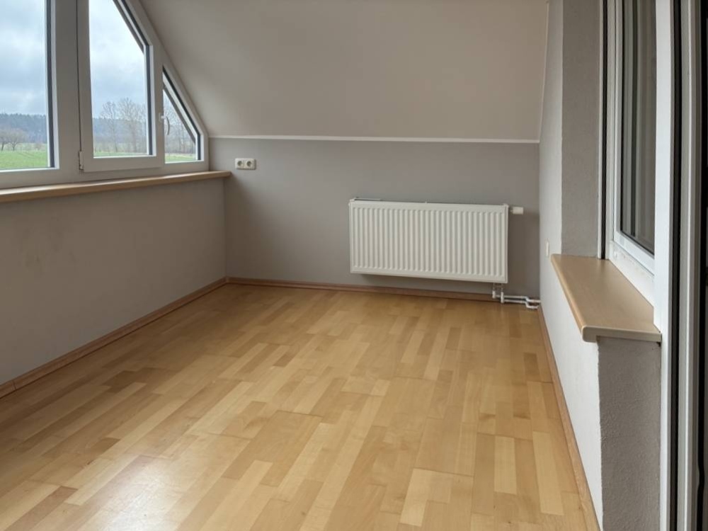 Loggia im Obergschoss