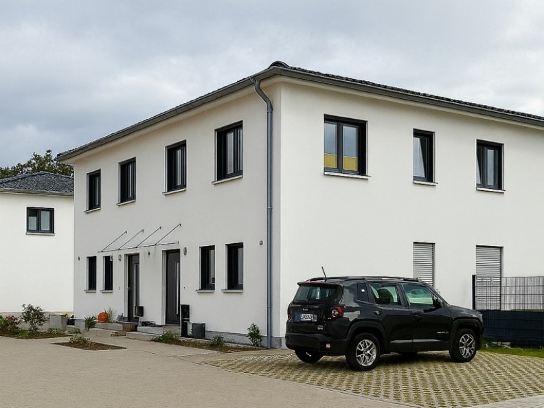 Hausansicht Hausansicht