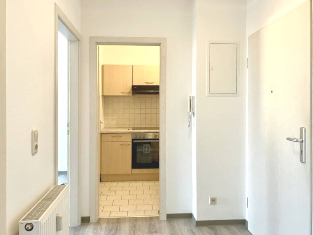 Wohnungsflur Beispielwohnung