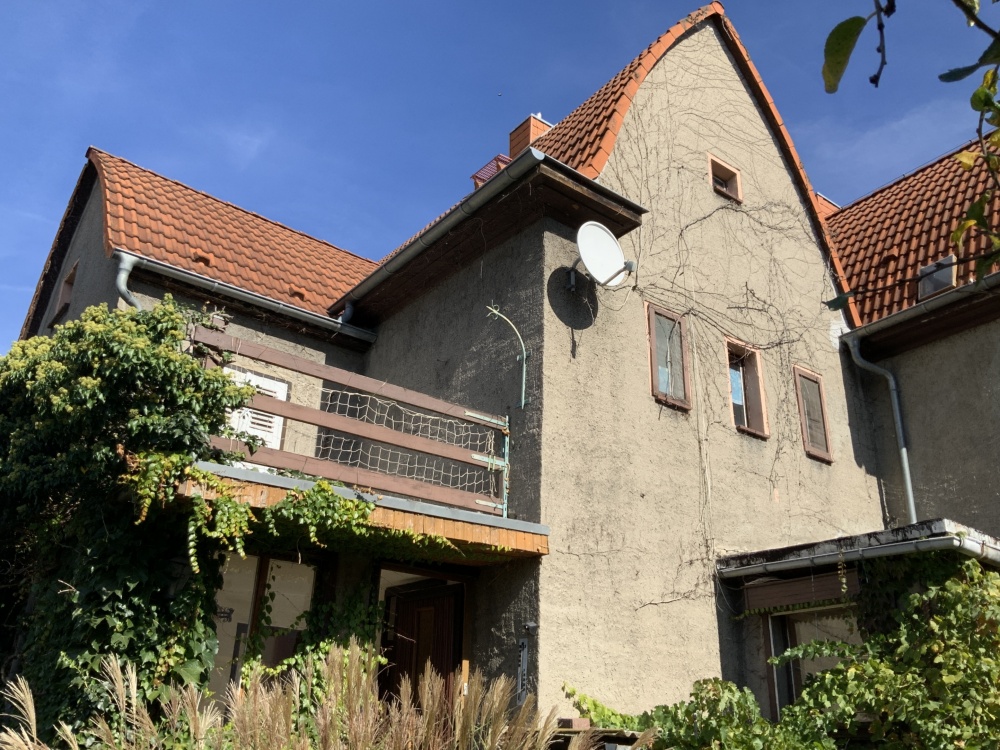 Gartenseite
