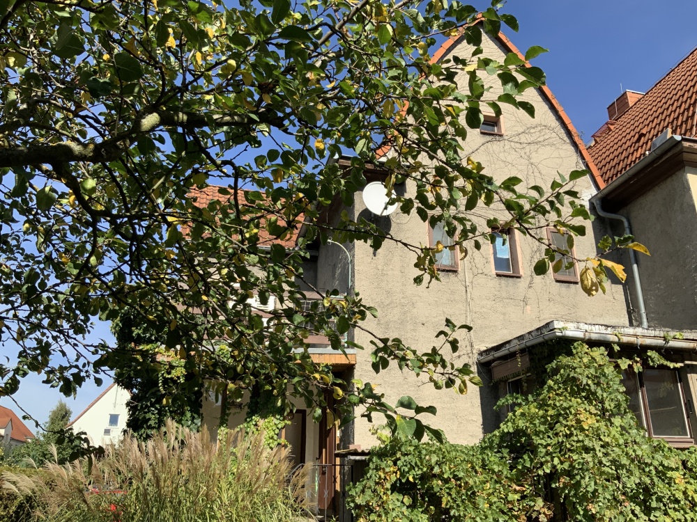 Gartenseite
