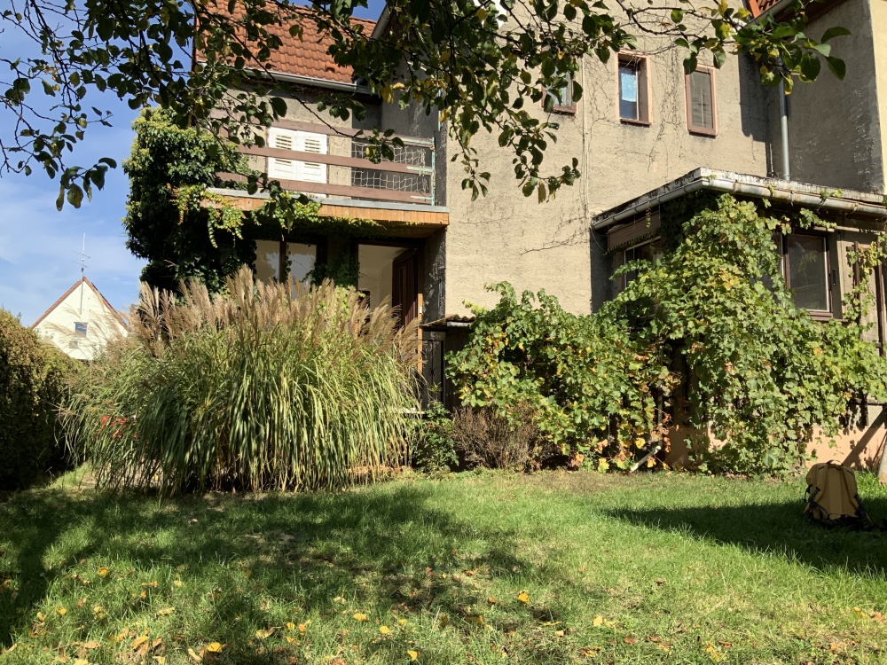 Gartenseite