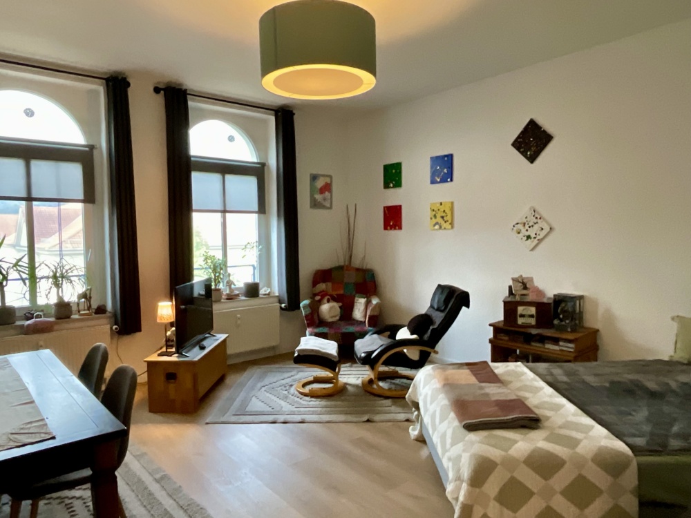 Wohn- und Esszimmer