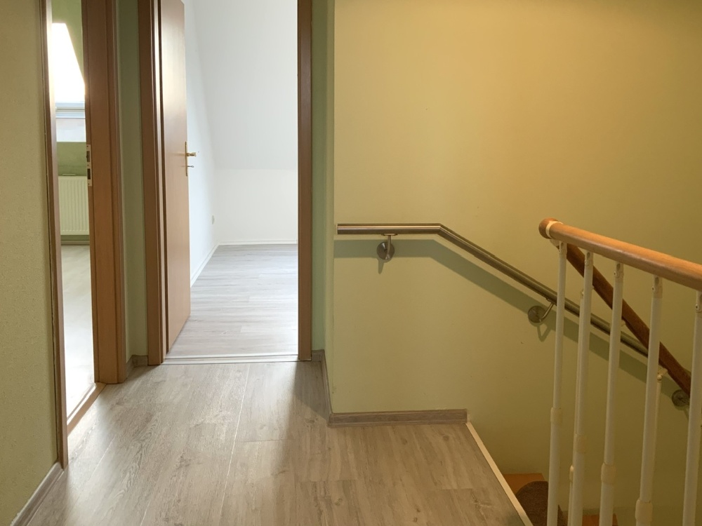 Diele im Obergeschoss