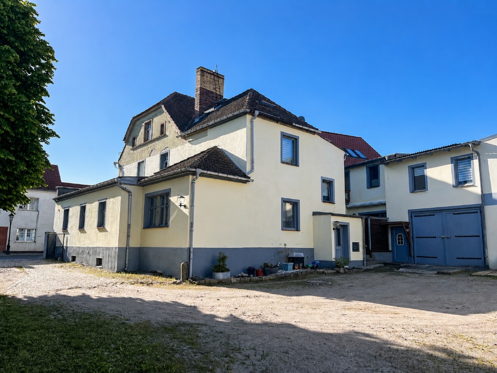 Innenhof