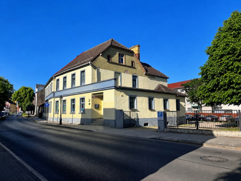 Vorderansicht