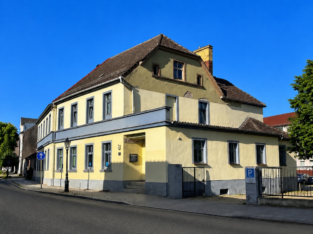 Vorderansicht