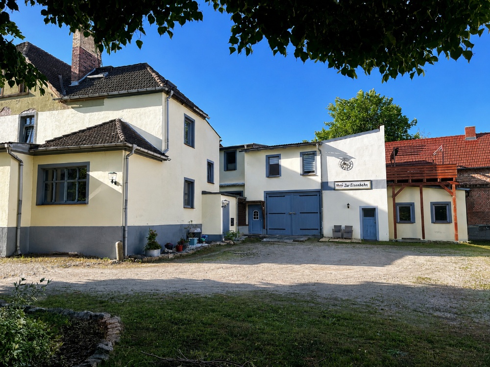 Innenhof