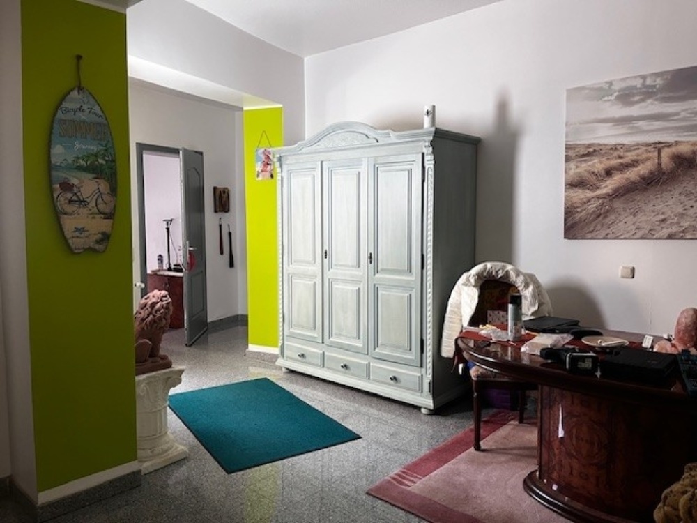 Eingangsbereich Erdgeschoss