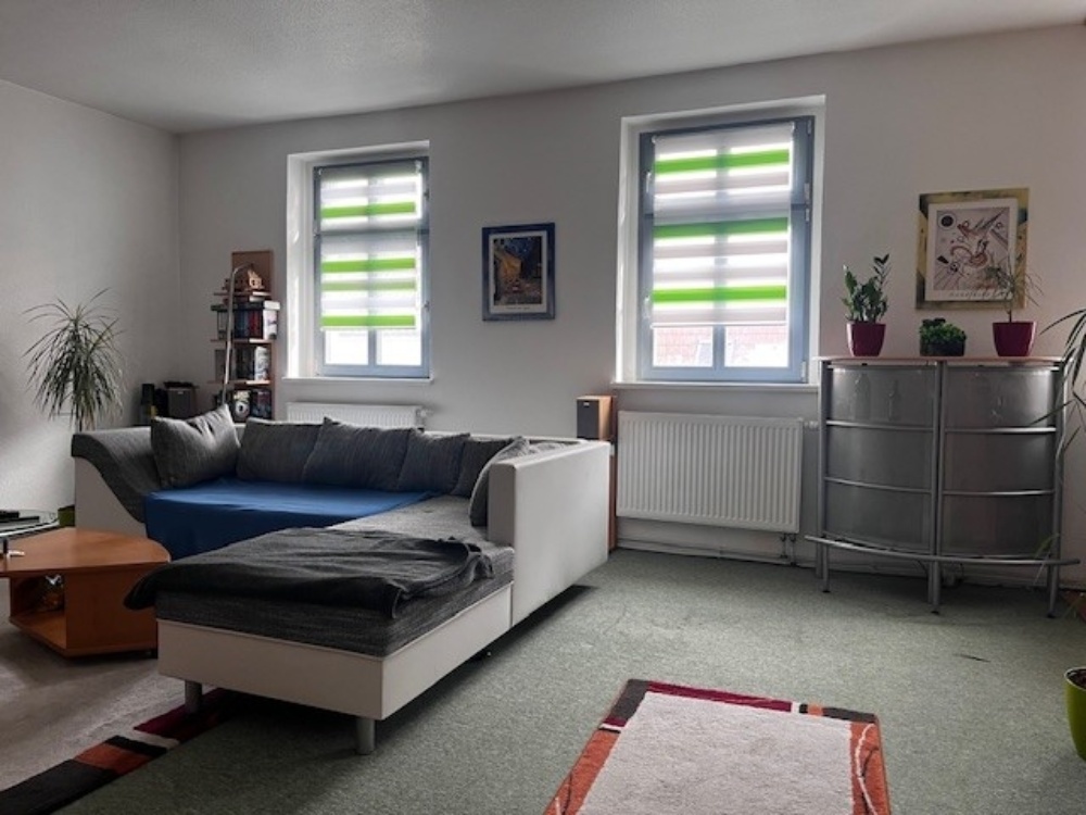 Wohnbereich Obergeschoss