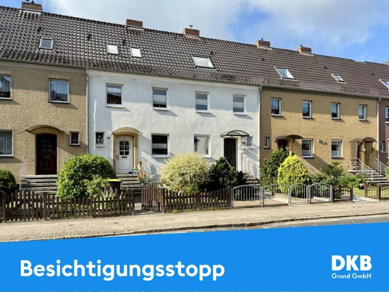 Besichtigungsstopp