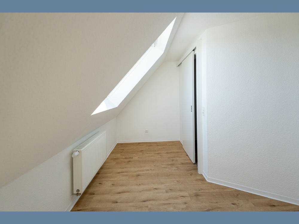 Kinderzimmer 1 Dachgeschoss