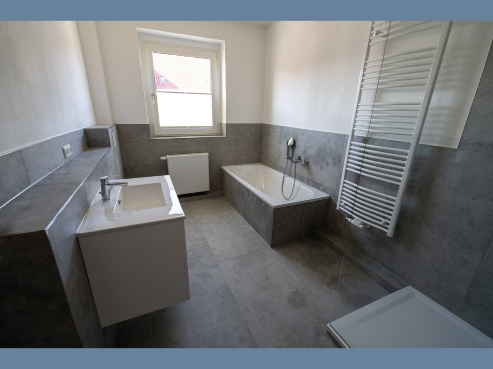 Badezimmer Obergeschoss