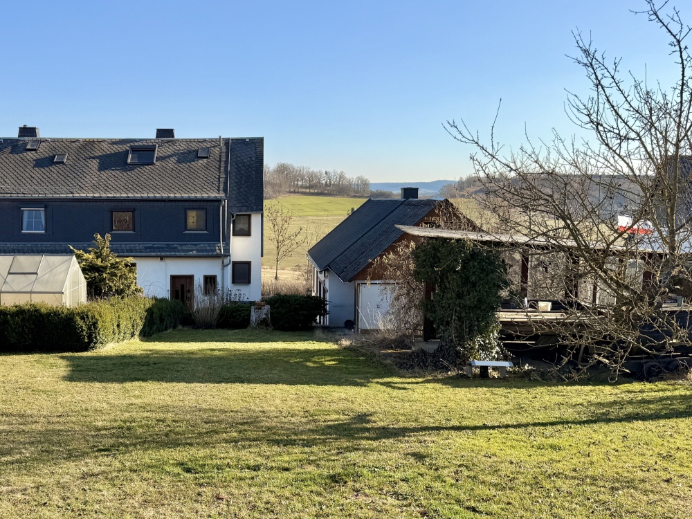 Gartenansicht