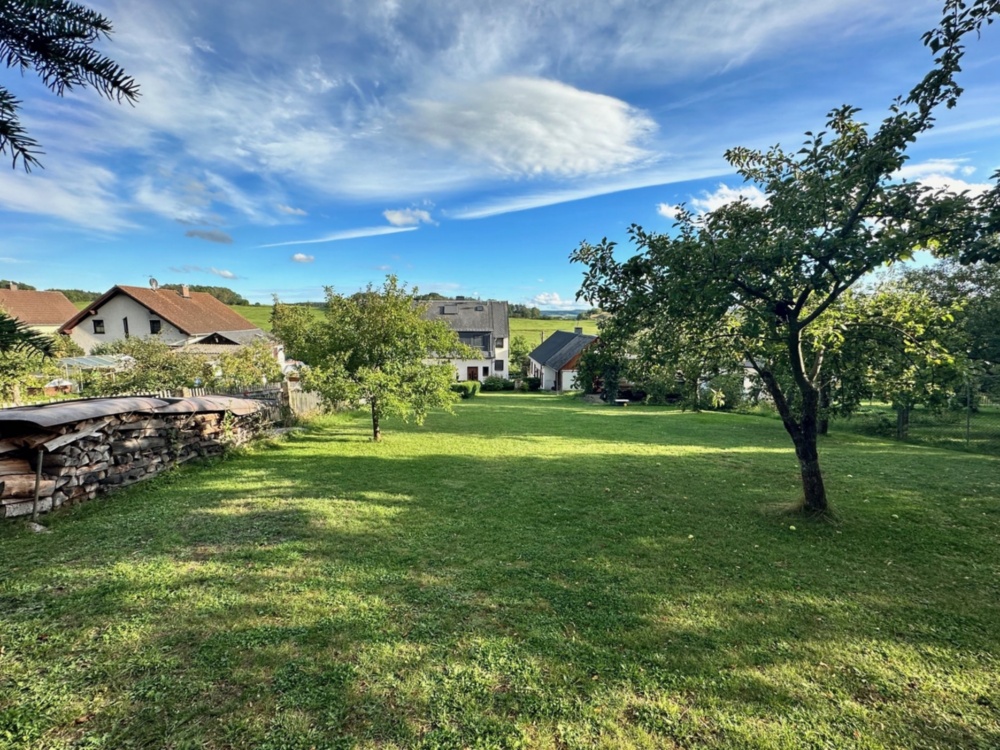 Gartenblick