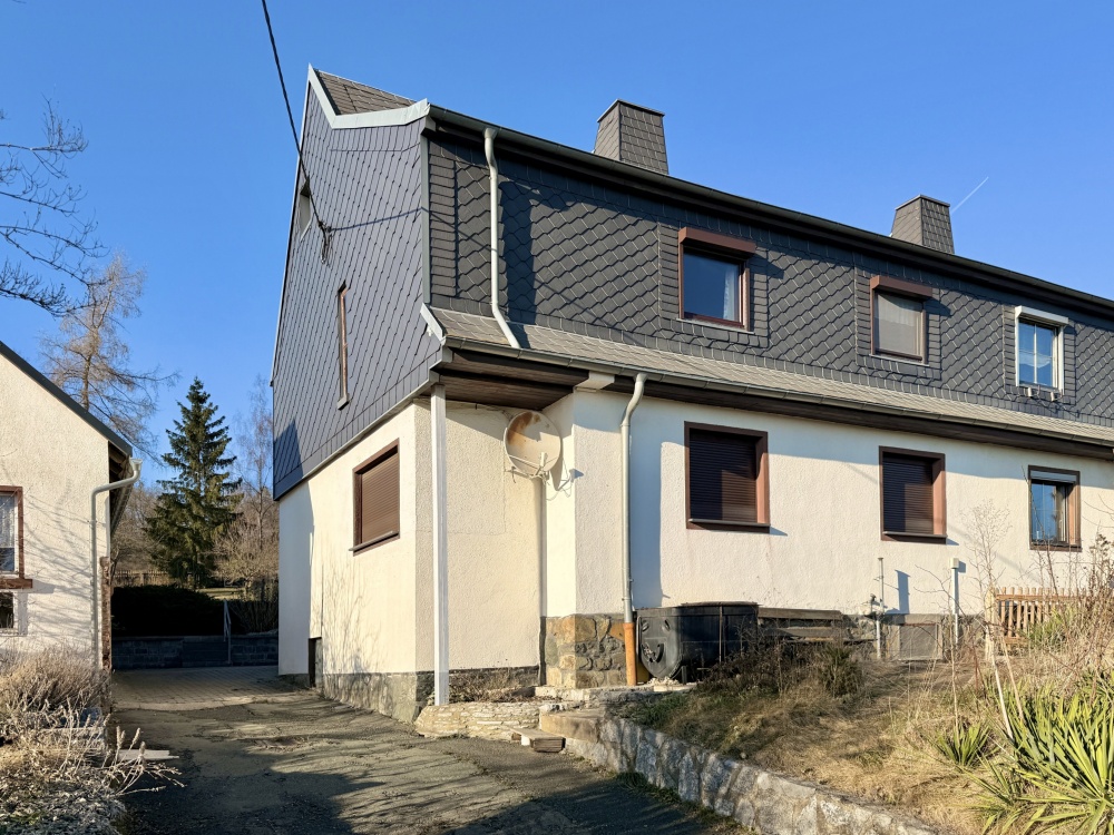 Straßenansicht