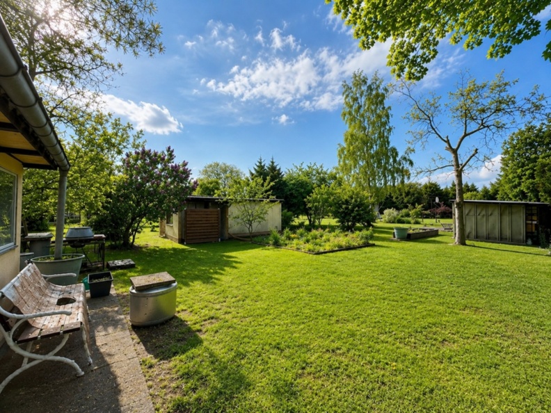 Süd-West Ansicht