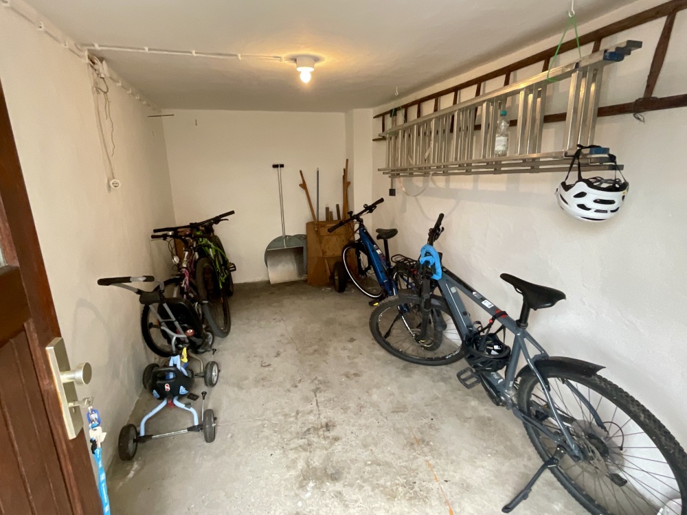 Fahrradkeller