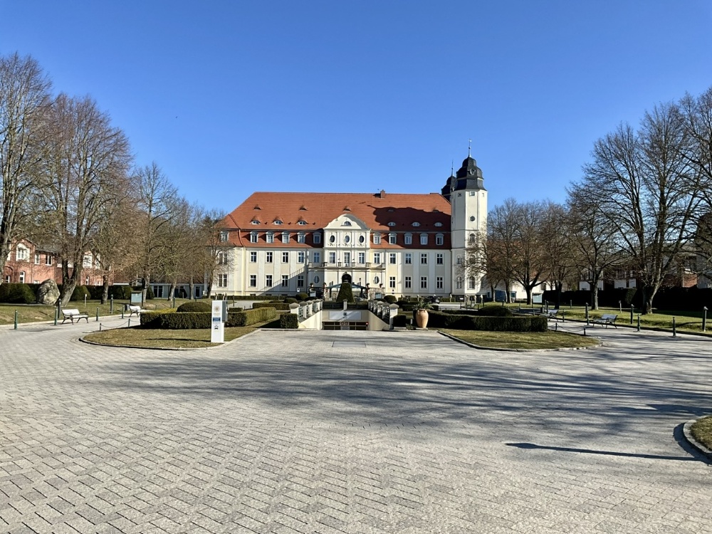Schlossimpression