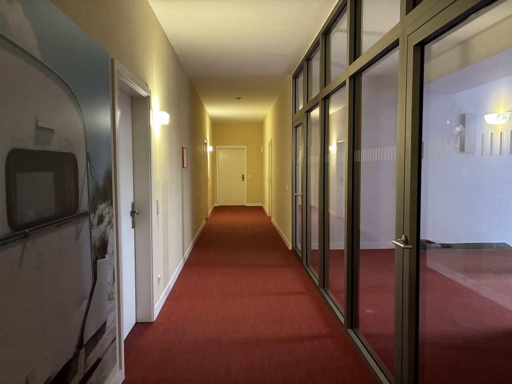Eingang zur Wohnung