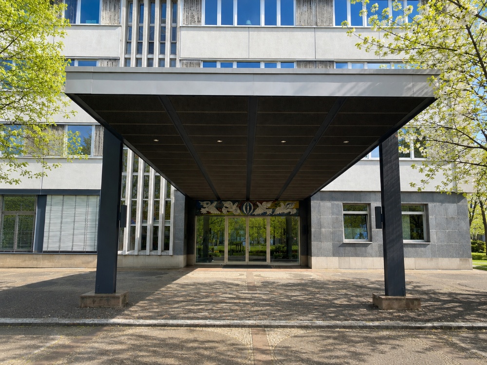 Hauseingang