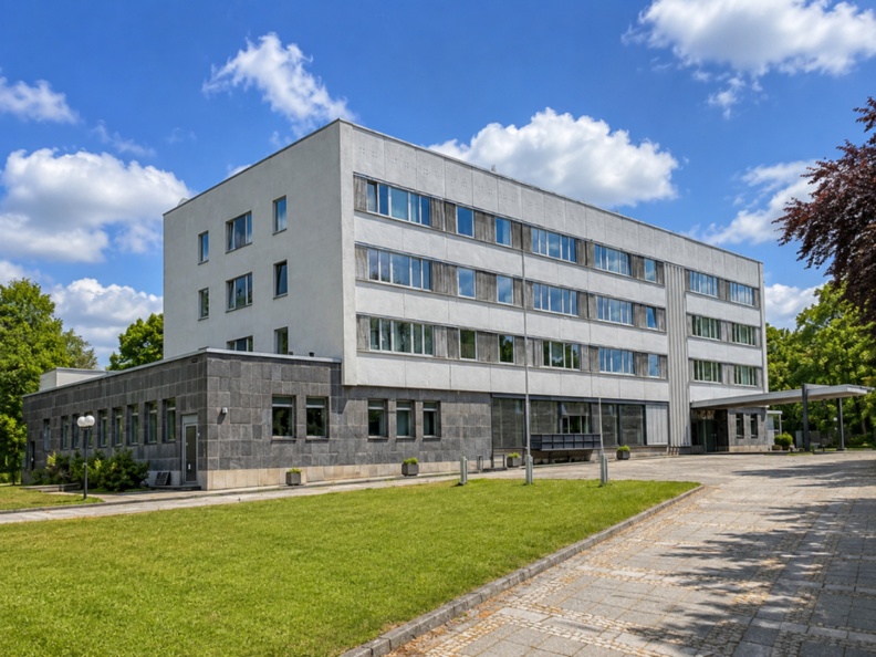 Hausansicht 1
