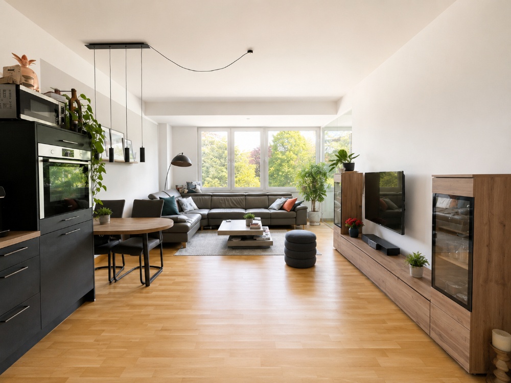 Wohnzimmer