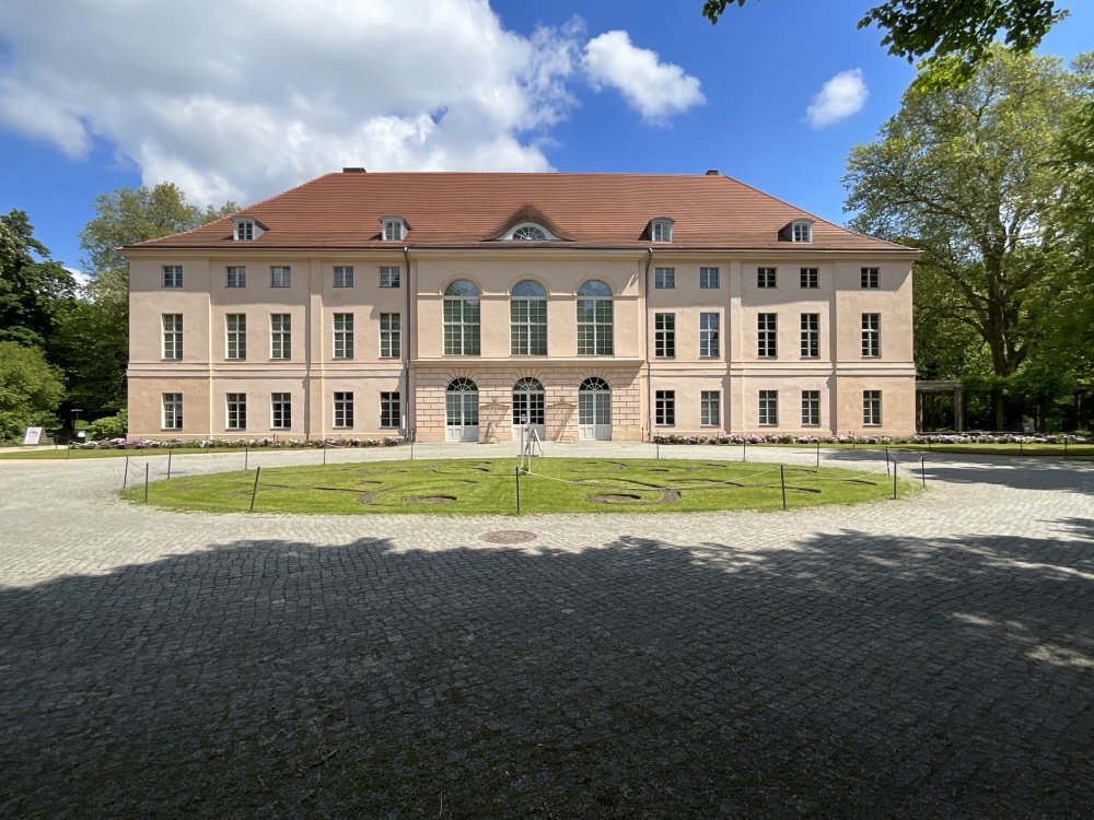 Schloss Niederschönhausen