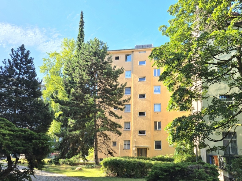 Hausansicht Hausansicht
