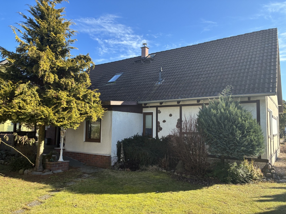 Außenansicht hinten 