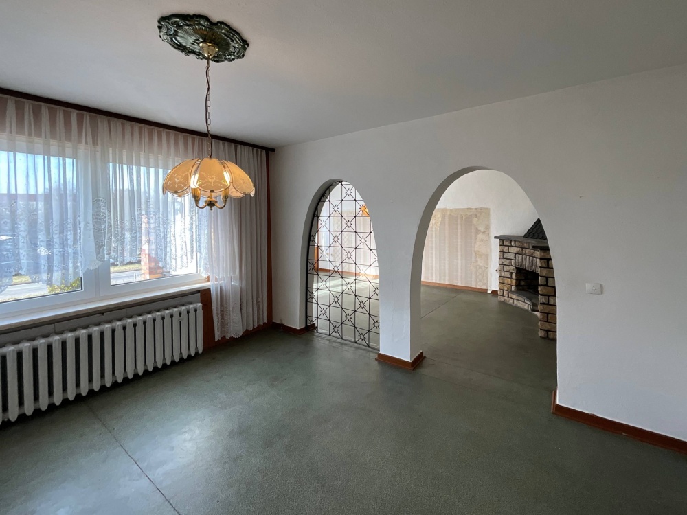 viel Platz im Essbereich