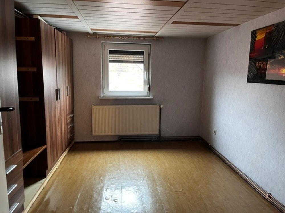 Zimmer im Dachgeschoss