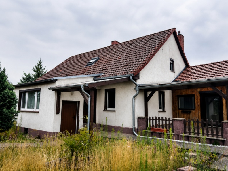 Ansicht Wohnhaus