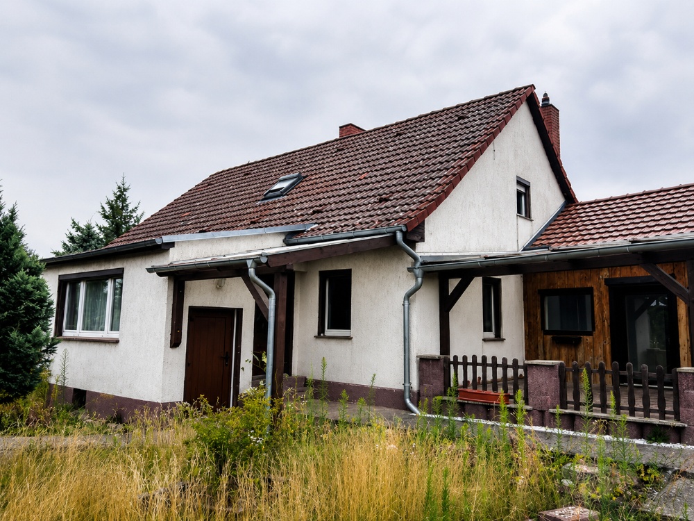 Ansicht Wohnhaus