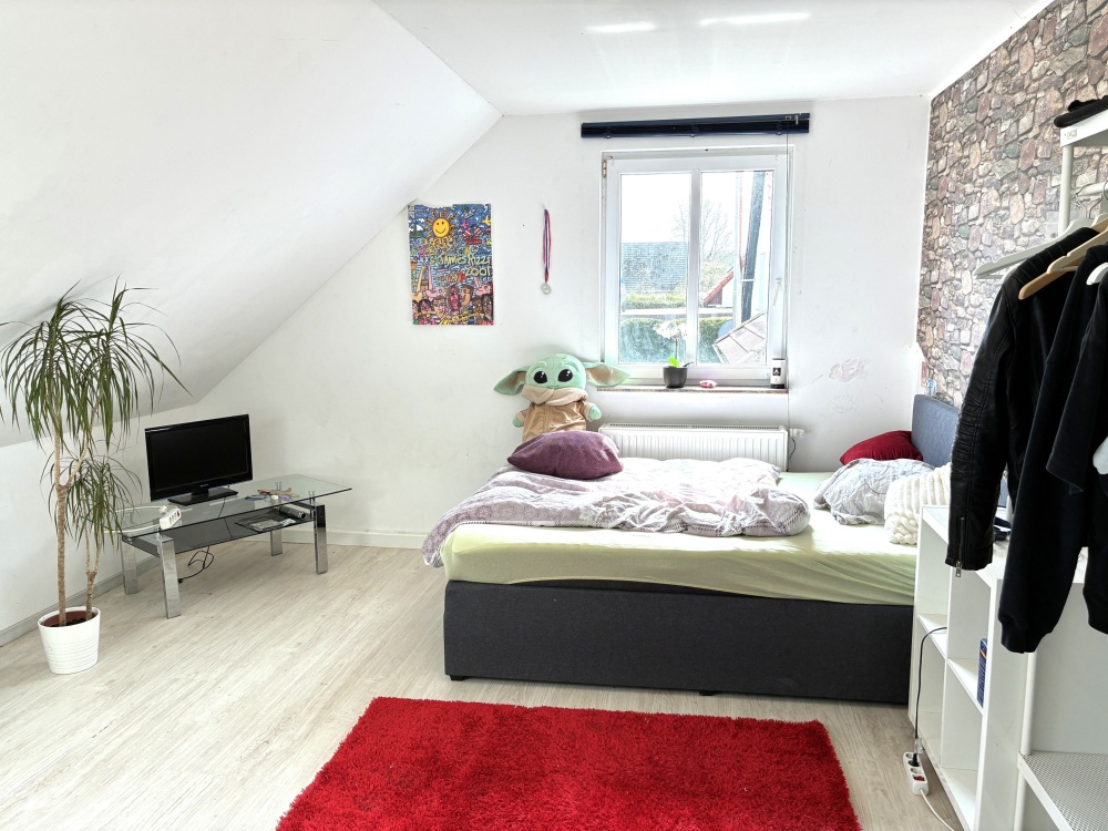 Weiteres Zimmer im Dachgeschoss