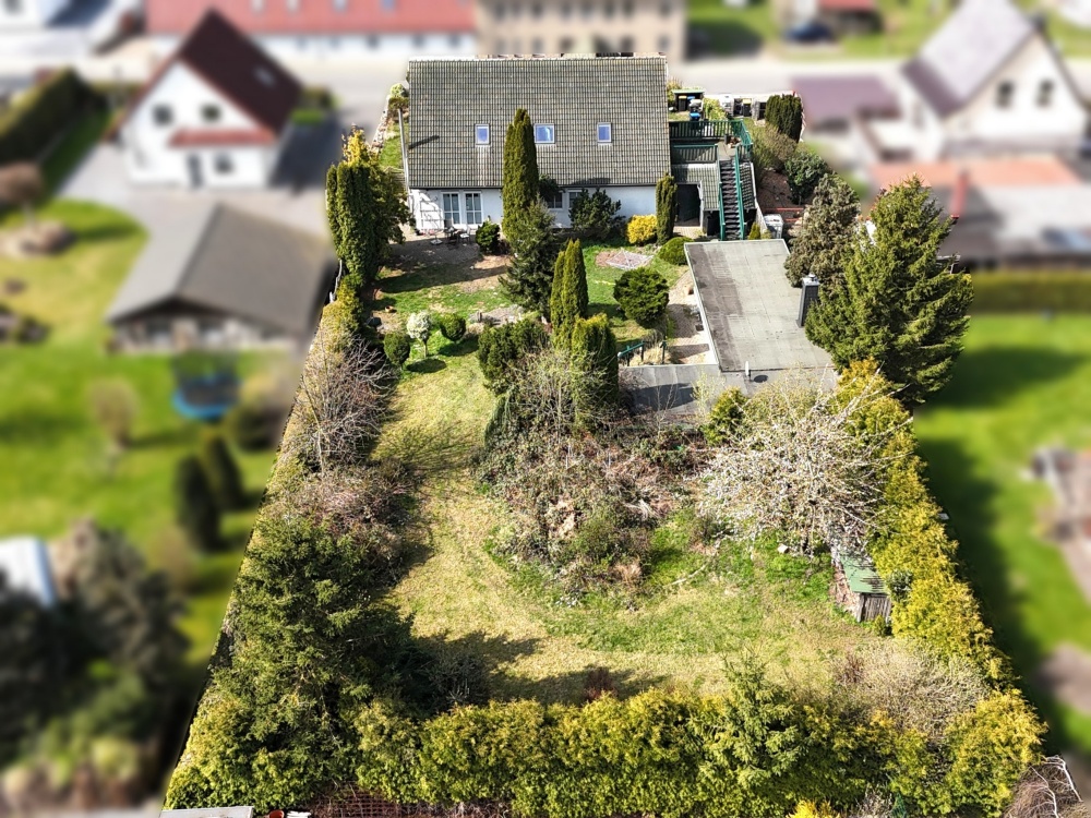Grundstücksimpression