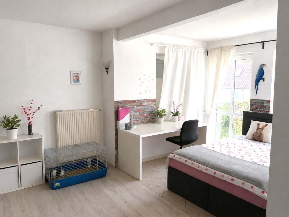 Zimmer im Erdgeschoss