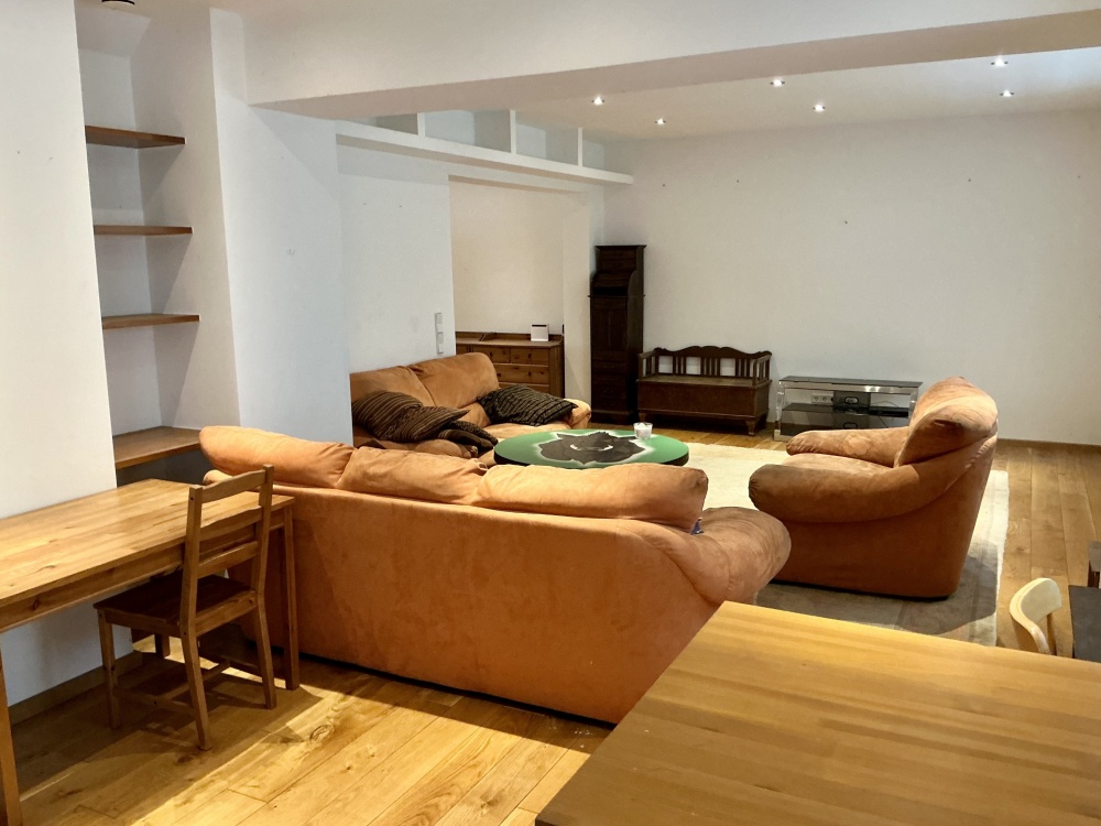 Haupthaus Wohnzimmer