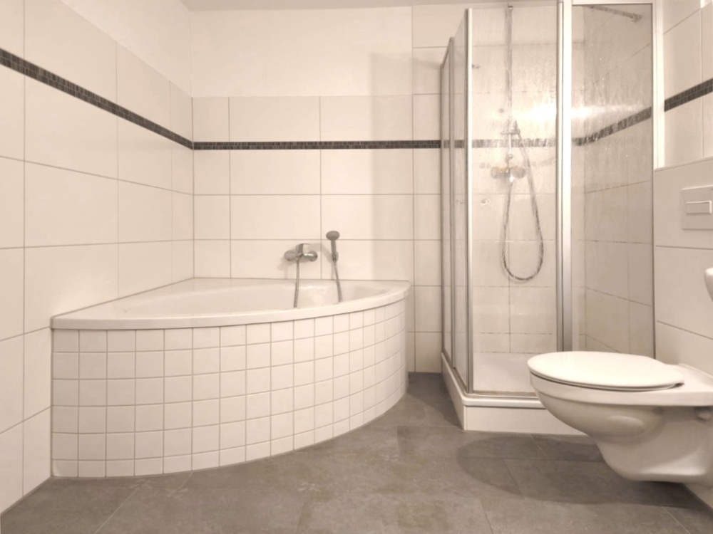 Badezimmer Obergeschoss