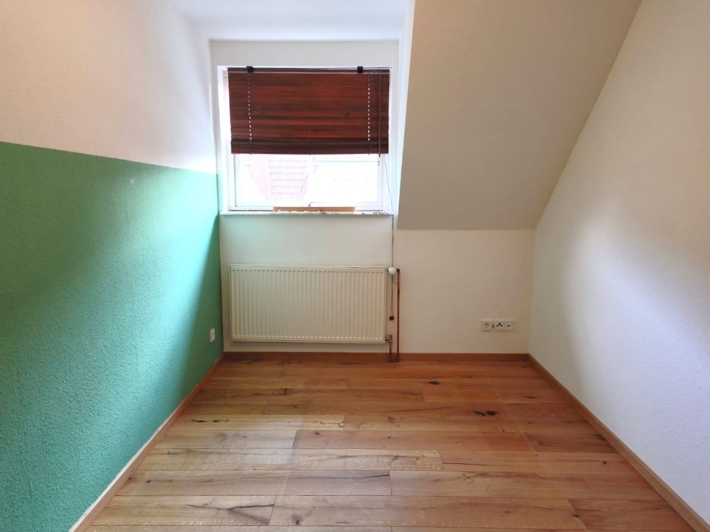 Arbeitszimmer Obergeschoss